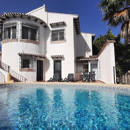 Villa Felix Monte Pego Экстерьер фото