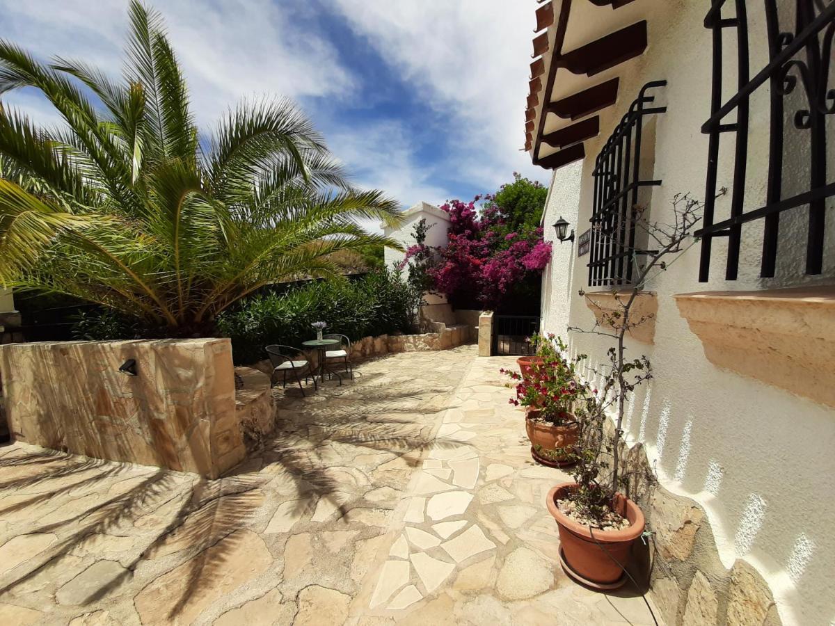 Villa Felix Monte Pego Экстерьер фото